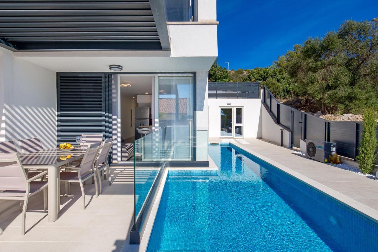 Apartment Alta Trogir Kültér fotó