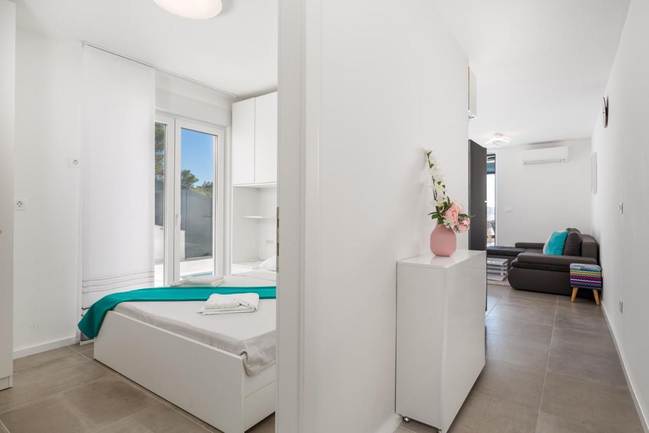 Apartment Alta Trogir Kültér fotó