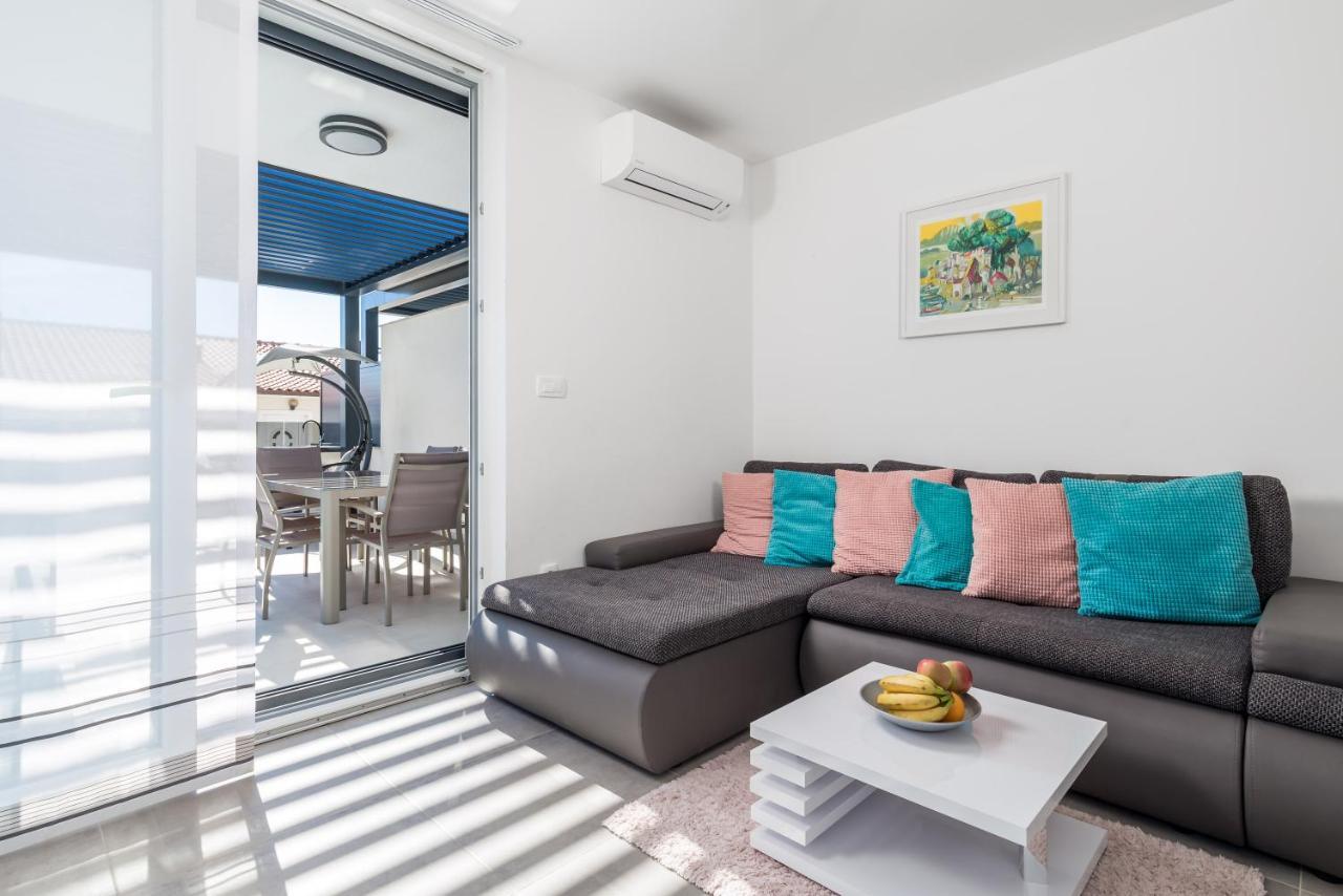 Apartment Alta Trogir Kültér fotó