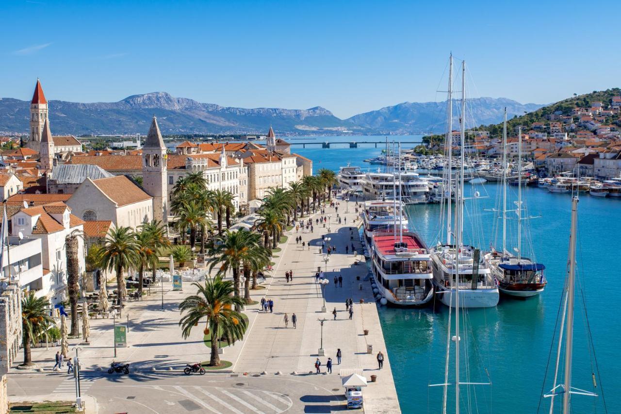 Apartment Alta Trogir Kültér fotó