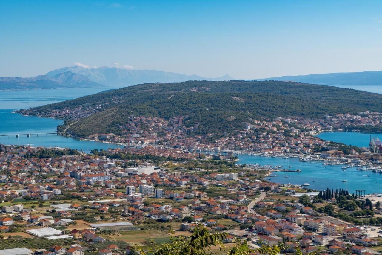 Apartment Alta Trogir Kültér fotó