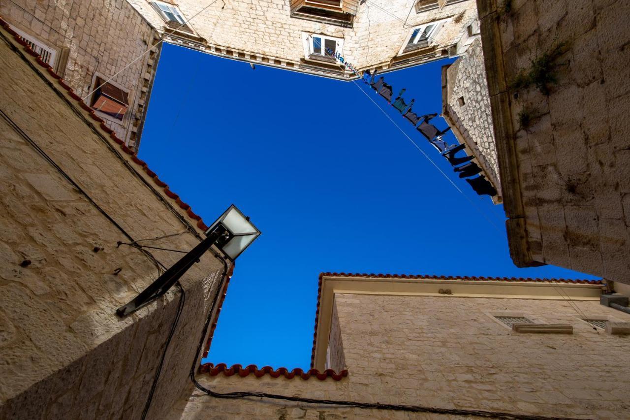 Apartment Alta Trogir Kültér fotó