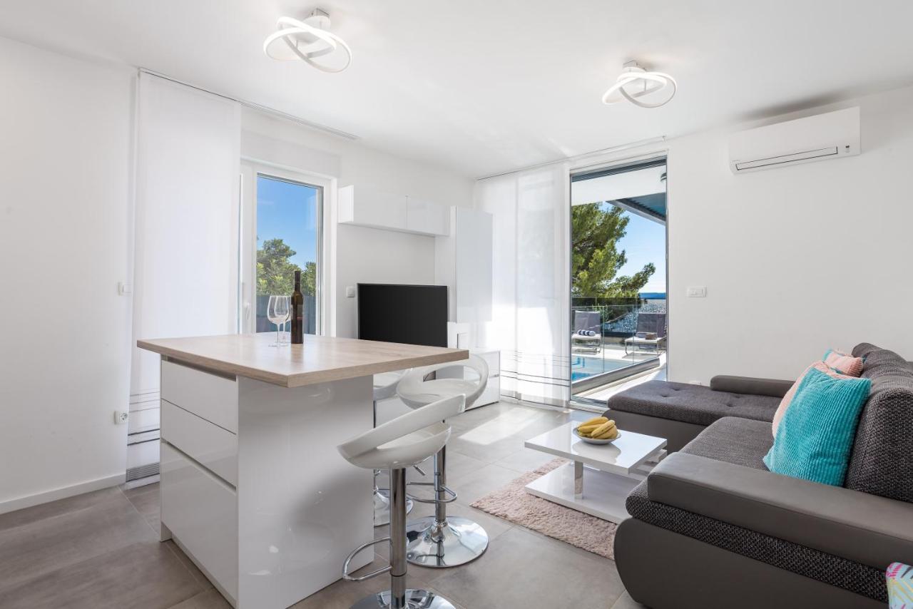 Apartment Alta Trogir Kültér fotó