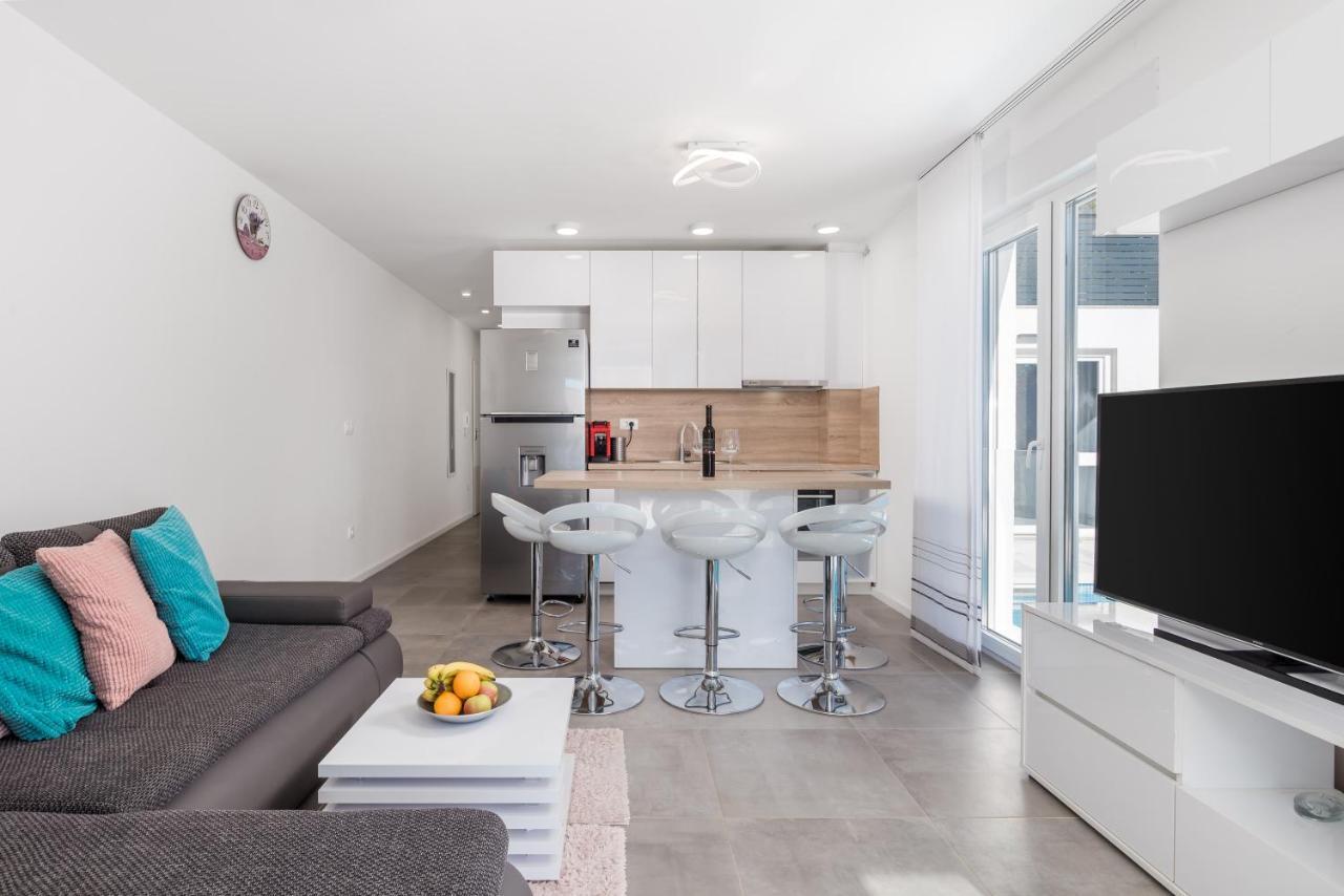 Apartment Alta Trogir Kültér fotó